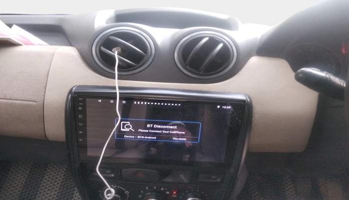 2012 Renault Duster 85 PS RXL DIESEL (OPT), Diesel, Manual, 96,220 km, interior