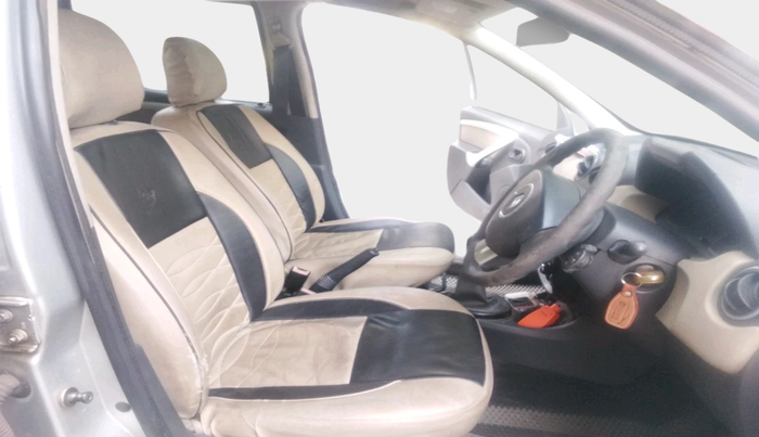 2012 Renault Duster 85 PS RXL DIESEL (OPT), Diesel, Manual, 96,220 km, interior