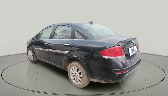 2013 Fiat Linea T JET PLUS, Petrol, Manual, 98,841 km, exterior