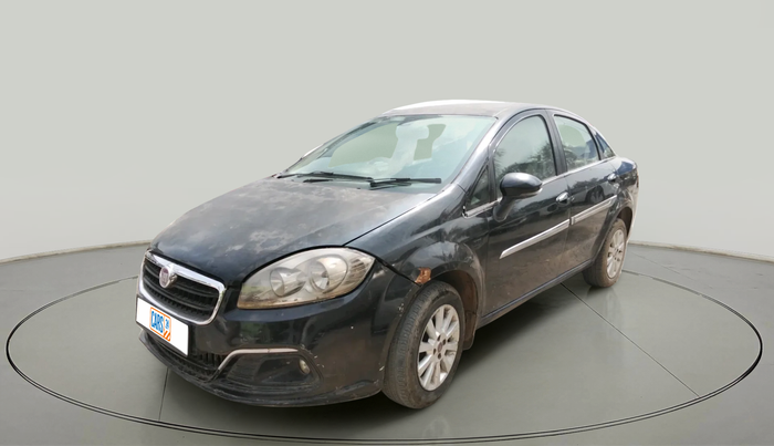 2013 Fiat Linea T JET PLUS, Petrol, Manual, 98,841 km, exterior