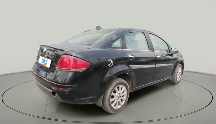 2013 Fiat Linea T JET PLUS, Petrol, Manual, 98,841 km, exterior