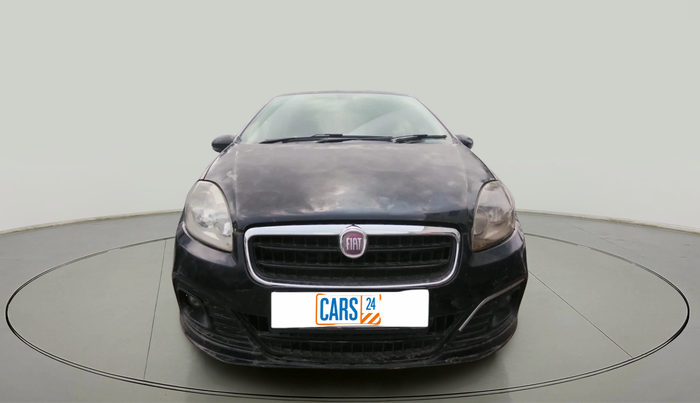 2013 Fiat Linea T JET PLUS, Petrol, Manual, 98,841 km, exterior