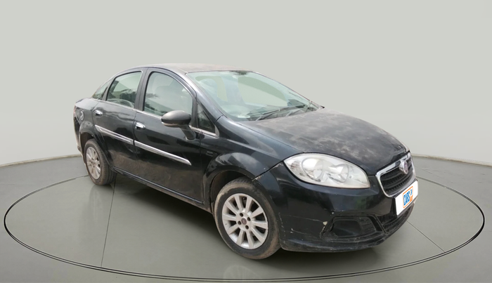 2013 Fiat Linea T JET PLUS, Petrol, Manual, 98,841 km, exterior