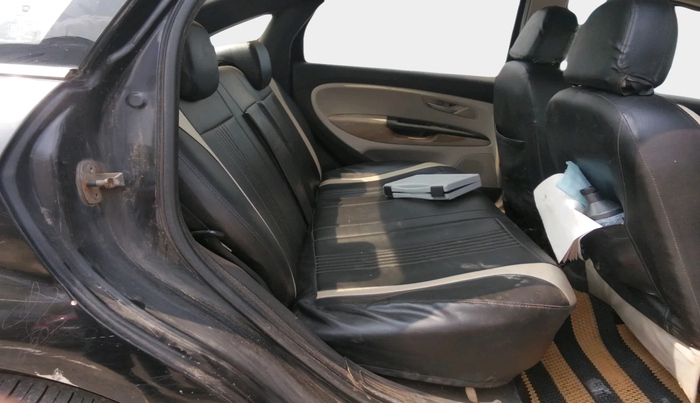 2013 Fiat Linea T JET PLUS, Petrol, Manual, 98,841 km, interior