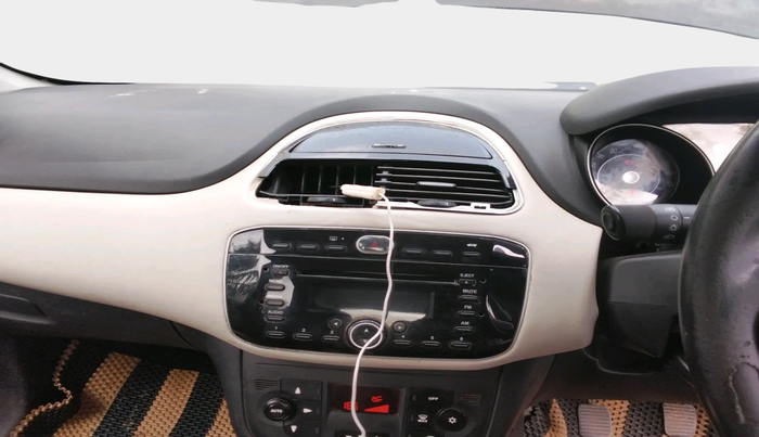 2013 Fiat Linea T JET PLUS, Petrol, Manual, 98,841 km, interior