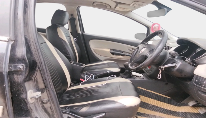 2013 Fiat Linea T JET PLUS, Petrol, Manual, 98,841 km, interior