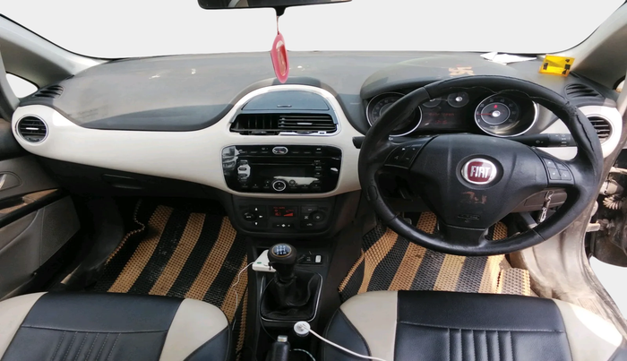 2013 Fiat Linea T JET PLUS, Petrol, Manual, 98,841 km, interior