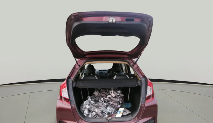 2017 Honda Jazz 1.2L I-VTEC S, Petrol, Manual, 63,369 km, exterior