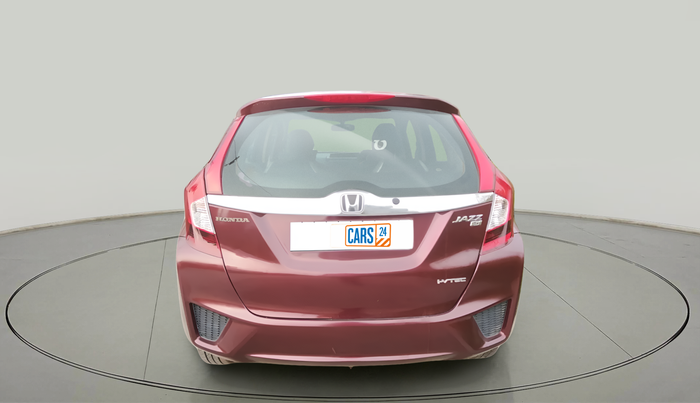 2017 Honda Jazz 1.2L I-VTEC S, Petrol, Manual, 63,369 km, exterior