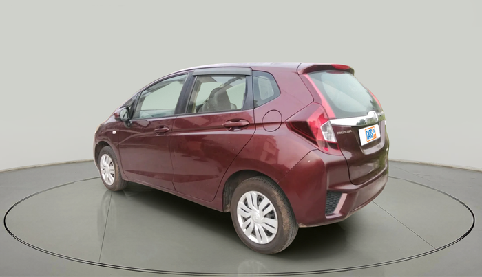 2017 Honda Jazz 1.2L I-VTEC S, Petrol, Manual, 63,369 km, exterior