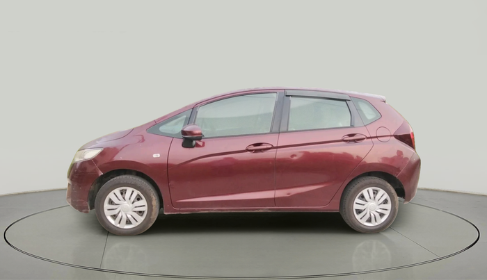 2017 Honda Jazz 1.2L I-VTEC S, Petrol, Manual, 63,369 km, exterior