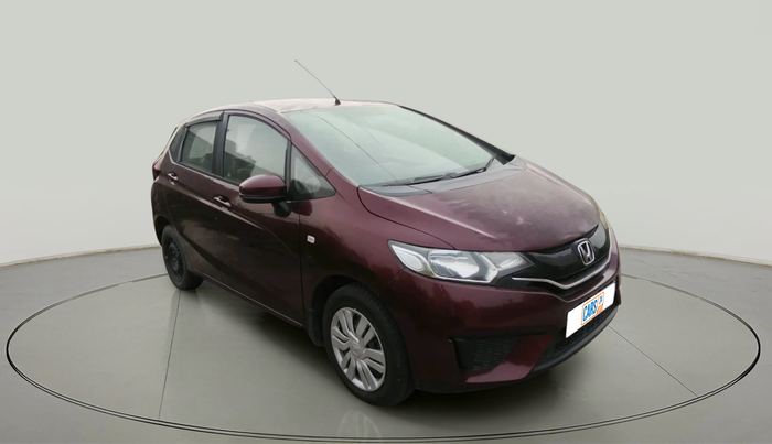 2017 Honda Jazz 1.2L I-VTEC S, Petrol, Manual, 63,369 km, exterior