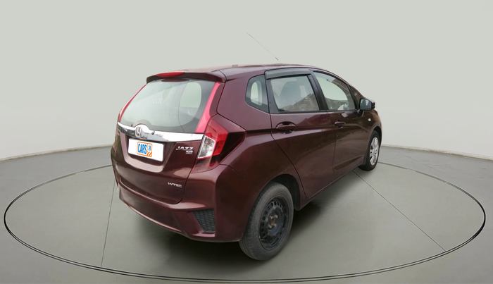 2017 Honda Jazz 1.2L I-VTEC S, Petrol, Manual, 63,369 km, exterior