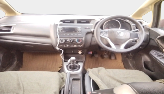 2017 Honda Jazz 1.2L I-VTEC S, Petrol, Manual, 63,369 km, interior