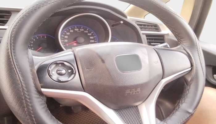 2017 Honda Jazz 1.2L I-VTEC S, Petrol, Manual, 63,369 km, interior