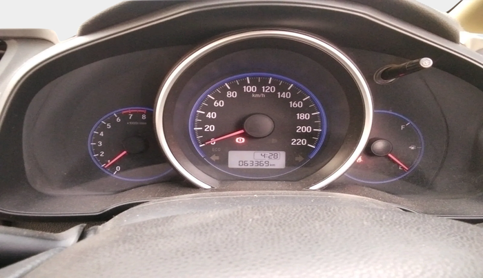 2017 Honda Jazz 1.2L I-VTEC S, Petrol, Manual, 63,369 km, interior