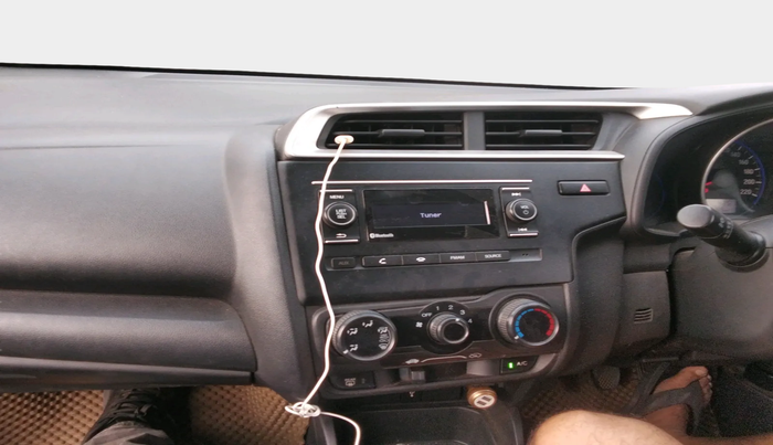 2017 Honda Jazz 1.2L I-VTEC S, Petrol, Manual, 63,369 km, interior