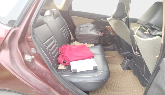 2017 Honda Jazz 1.2L I-VTEC S, Petrol, Manual, 63,369 km, interior