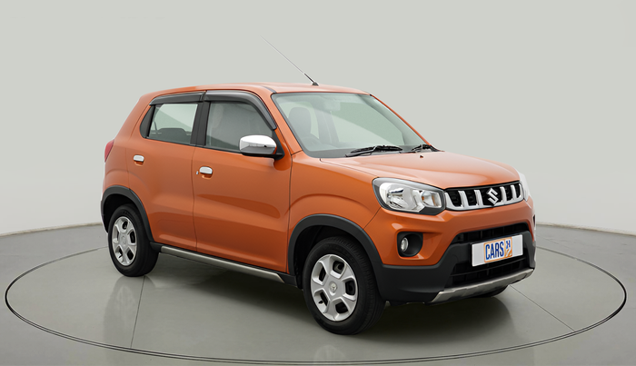 2020 Maruti S PRESSO VXI PLUS AMT, Petrol, Automatic, 12,751 km, exterior