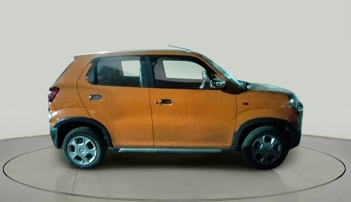 2020 Maruti S PRESSO VXI PLUS AMT, Petrol, Automatic, 12,751 km, exterior