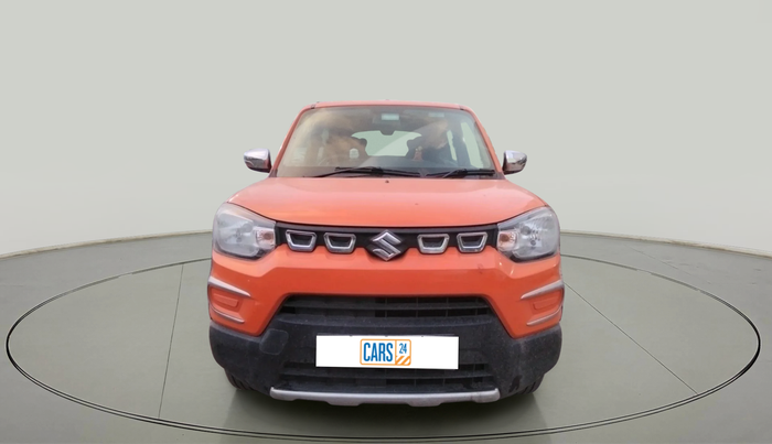 2020 Maruti S PRESSO VXI PLUS AMT, Petrol, Automatic, 12,751 km, exterior