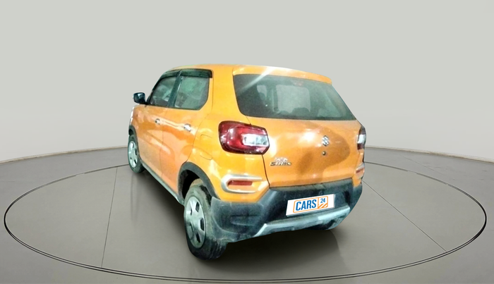 2020 Maruti S PRESSO VXI PLUS AMT, Petrol, Automatic, 12,751 km, exterior