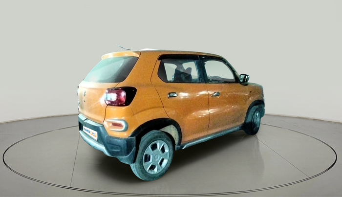 2020 Maruti S PRESSO VXI PLUS AMT, Petrol, Automatic, 12,751 km, exterior