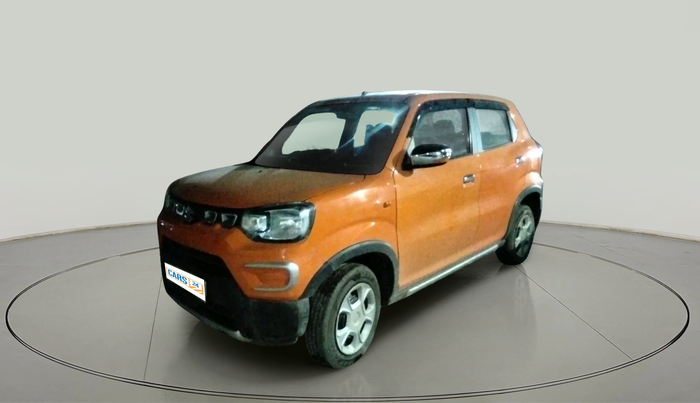 2020 Maruti S PRESSO VXI PLUS AMT, Petrol, Automatic, 12,751 km, exterior