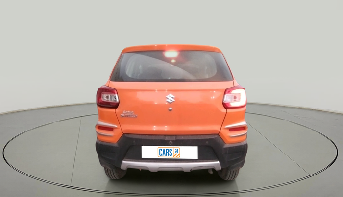 2020 Maruti S PRESSO VXI PLUS AMT, Petrol, Automatic, 12,751 km, exterior