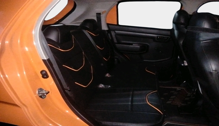 2020 Maruti S PRESSO VXI PLUS AMT, Petrol, Automatic, 12,751 km, interior