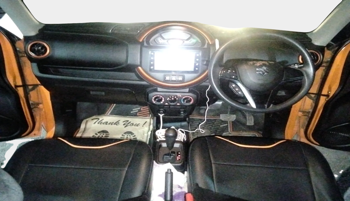 2020 Maruti S PRESSO VXI PLUS AMT, Petrol, Automatic, 12,751 km, interior