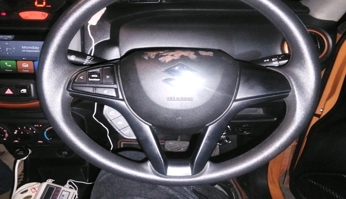 2020 Maruti S PRESSO VXI PLUS AMT, Petrol, Automatic, 12,751 km, interior