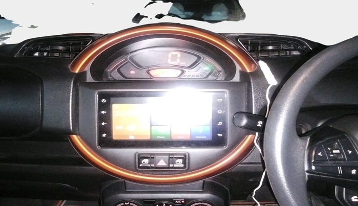 2020 Maruti S PRESSO VXI PLUS AMT, Petrol, Automatic, 12,751 km, interior