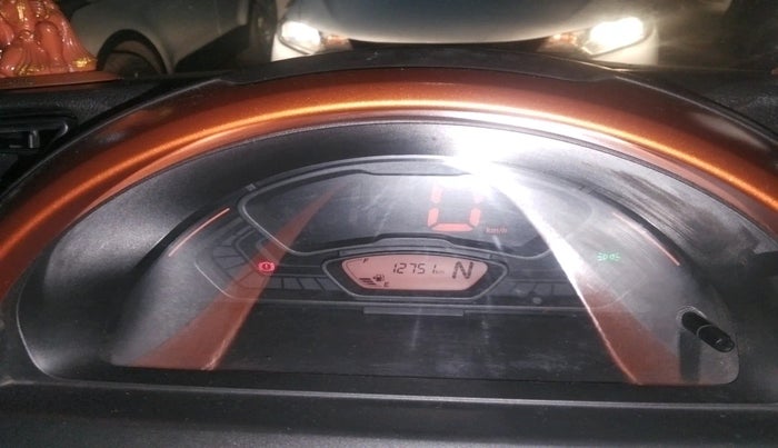 2020 Maruti S PRESSO VXI PLUS AMT, Petrol, Automatic, 12,751 km, interior