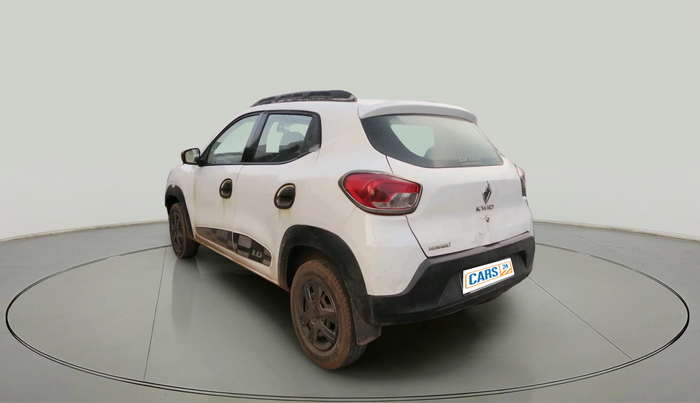 2017 Renault Kwid RXT 1.0, Petrol, Manual, 1,05,074 km, exterior