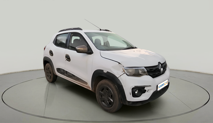 2017 Renault Kwid RXT 1.0, Petrol, Manual, 1,05,074 km, exterior