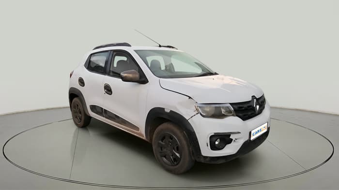 2017 Renault Kwid RXT 1.0, Petrol, Manual, 1,60,000 km, exterior