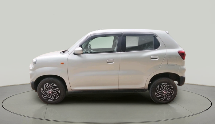 2020 Maruti S PRESSO VXI+, Petrol, Manual, 48,348 km, exterior