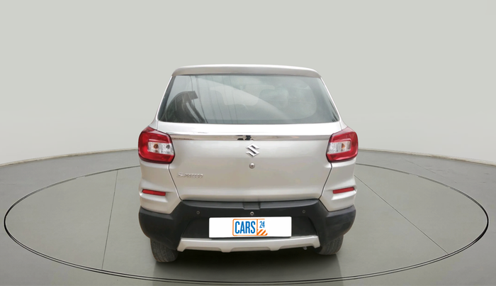 2020 Maruti S PRESSO VXI+, Petrol, Manual, 48,348 km, exterior