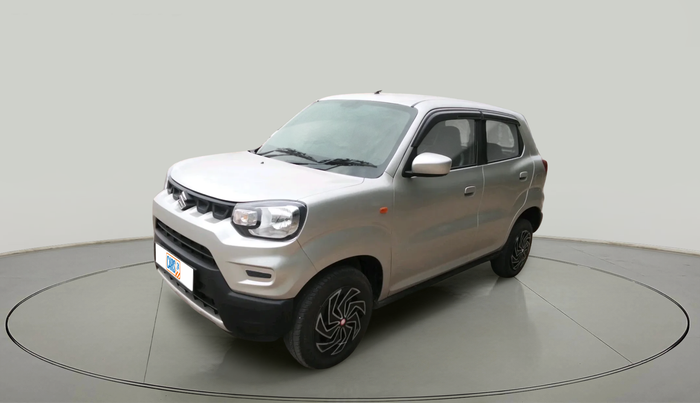 2020 Maruti S PRESSO VXI+, Petrol, Manual, 48,348 km, exterior