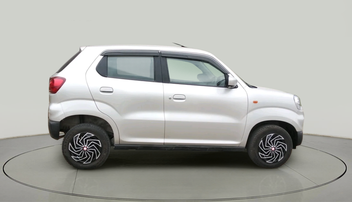 2020 Maruti S PRESSO VXI+, Petrol, Manual, 48,348 km, exterior