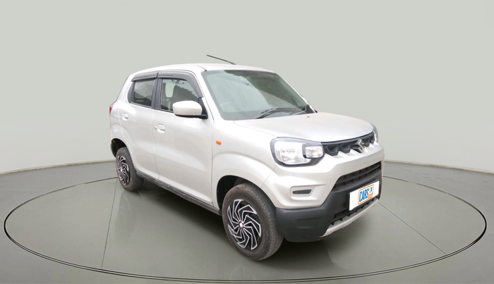 2020 Maruti S PRESSO VXI+, Petrol, Manual, 48,348 km, exterior