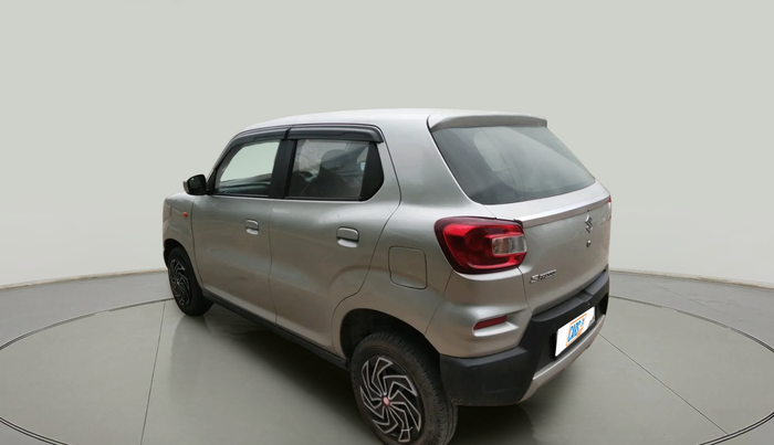 2020 Maruti S PRESSO VXI+, Petrol, Manual, 48,348 km, exterior