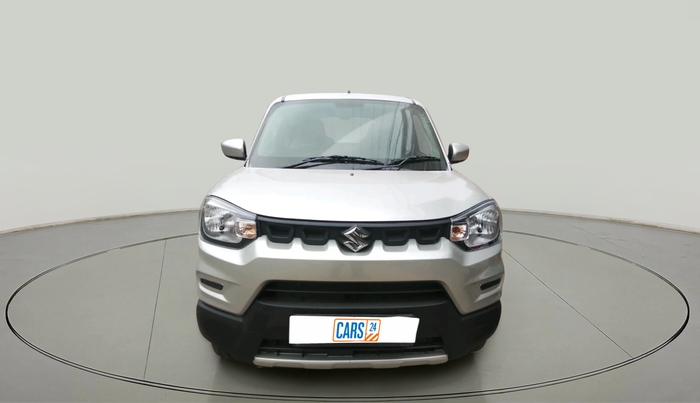 2020 Maruti S PRESSO VXI+, Petrol, Manual, 48,348 km, exterior