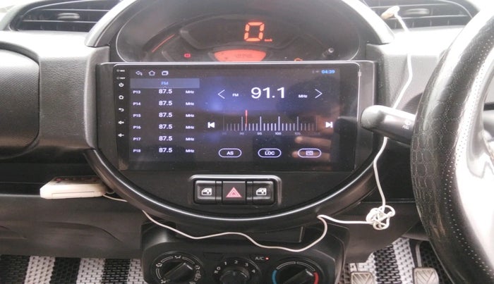 2020 Maruti S PRESSO VXI+, Petrol, Manual, 48,348 km, interior