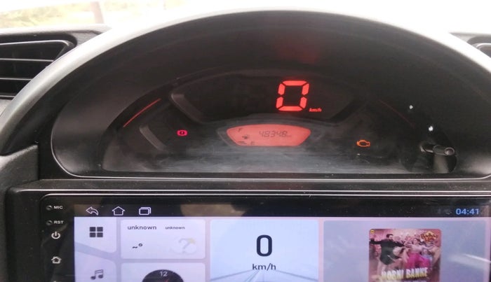 2020 Maruti S PRESSO VXI+, Petrol, Manual, 48,348 km, interior