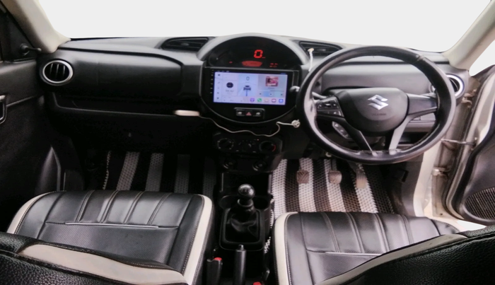 2020 Maruti S PRESSO VXI+, Petrol, Manual, 48,348 km, interior