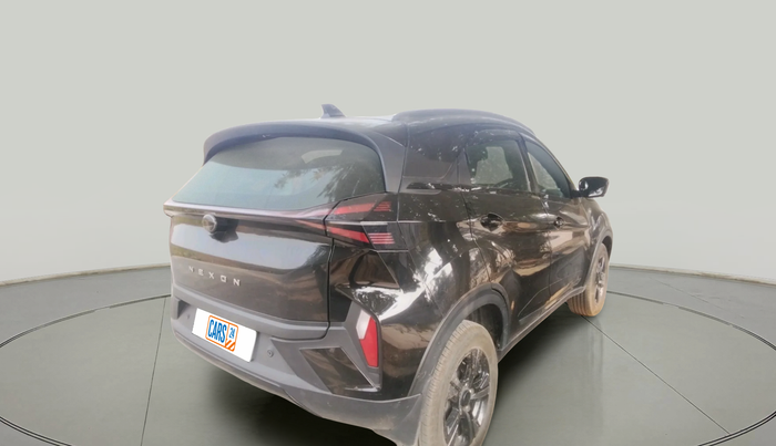 2024 Tata NEXON Creative Plus S 1.5 Revotorq 6AMT Dark Edition, Diesel, Automatic, 11,863 km, exterior