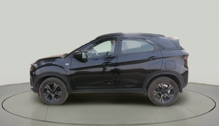 2024 Tata NEXON Creative Plus S 1.5 Revotorq 6AMT Dark Edition, Diesel, Automatic, 11,863 km, exterior