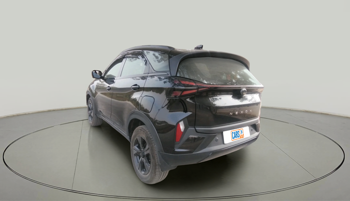 2024 Tata NEXON Creative Plus S 1.5 Revotorq 6AMT Dark Edition, Diesel, Automatic, 11,863 km, exterior